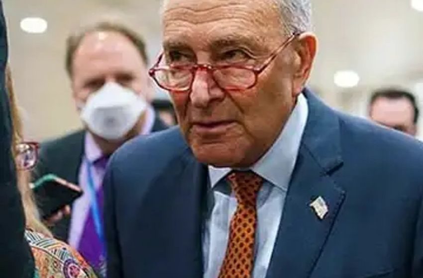  Chuck Schumer Rallies for Nationwide Cannabis Legalization Amid Push for Bipartisan Banking Bill