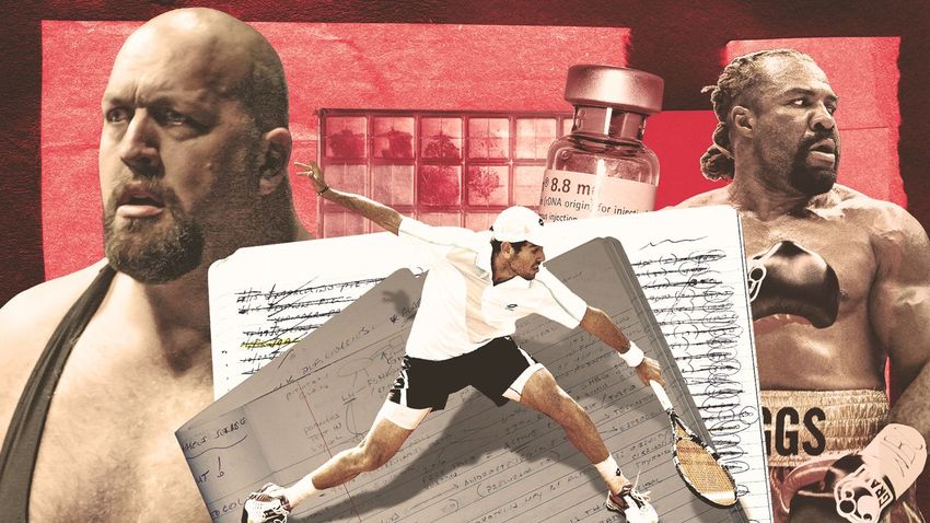  DEA files: Biogenesis clinic drew clients not previously publicly known