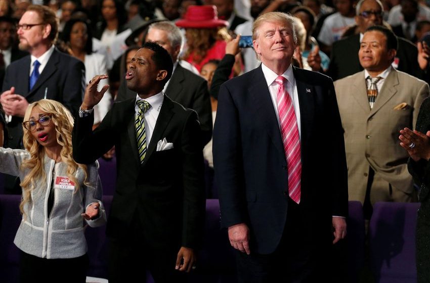 A Growing Share of Republicans Rarely Go to Church. That’s Good News for Trump.