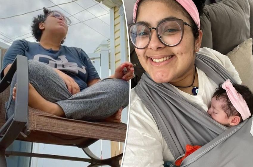  I smoked pot while pregnant — it was the only way to stop my debilitating nausea