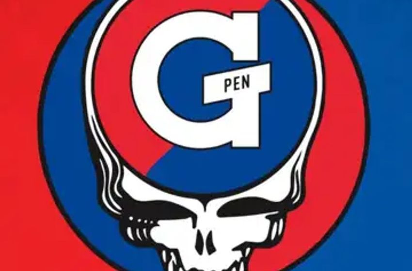 Grateful Dead To Launch Cannabis Vaporizers In Partnership With G Pen, Stündenglass