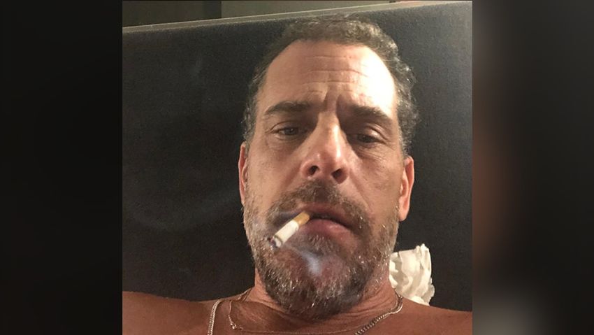  “Big Guy” Joe Biden aware of Hunter Biden’s drug-fueled meltdown during October 2018 gun purchase