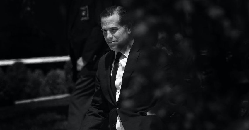 Most interesting element of the Hunter Biden indictment: The future of gun laws