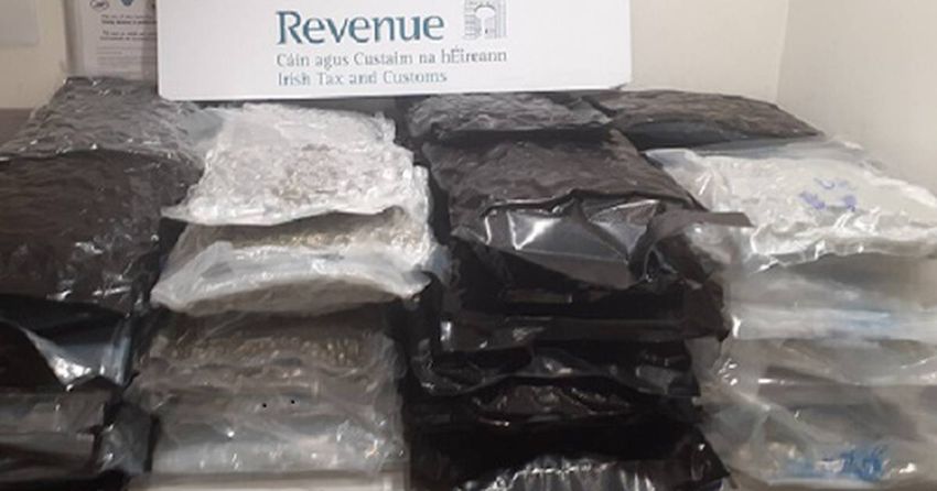  Two women arrested at Dublin Airport as drugs worth more than €1.3m are found in flight baggage