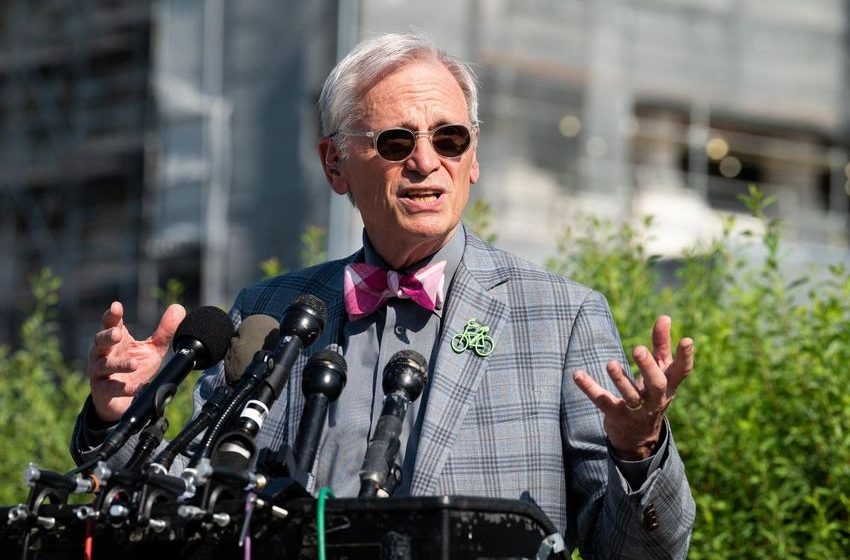  Rep. Blumenauer Talks Cannabis: ‘When We Started, It Was Controversial… Now It Determines National Elections’