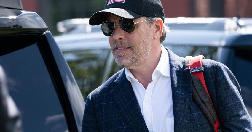  The Case Against Hunter Biden Is Unusual And Possibly Unconstitutional