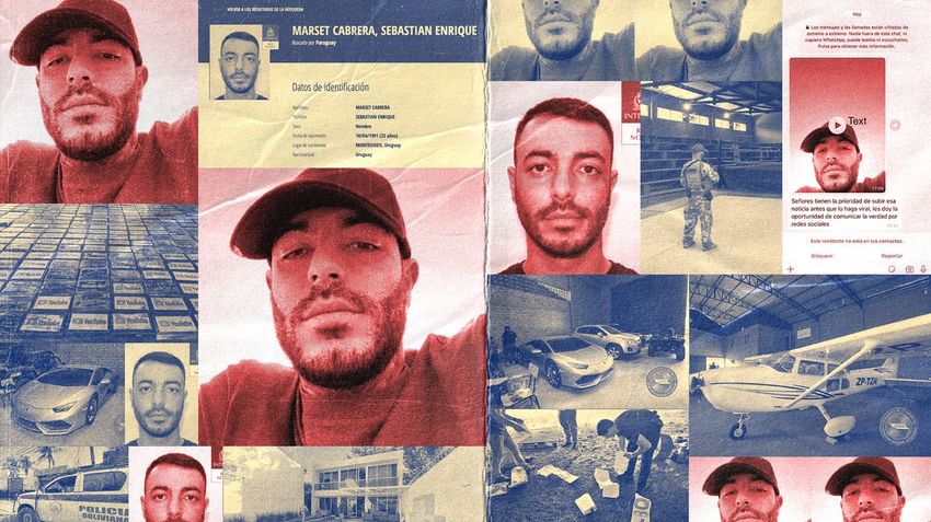  The Global Hunt for “Narco Millennial” Sebastián Marset