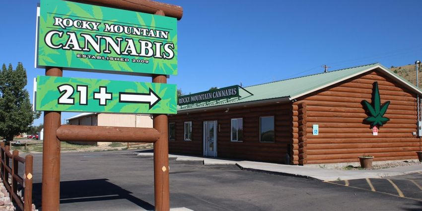  Pot boom revitalizes the tiny town of Dinosaur, Colorado: ‘There’s money running out of our ears’