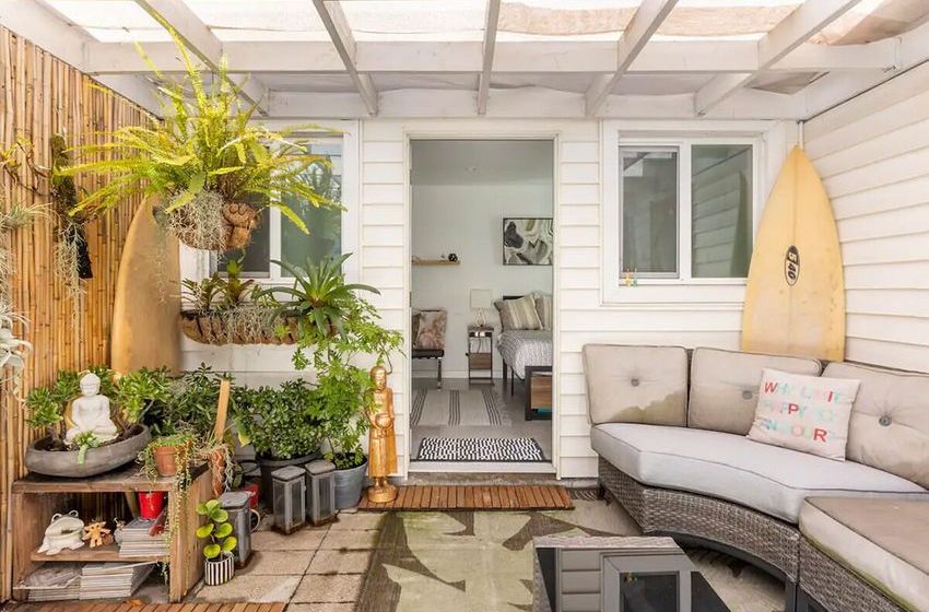  Get Green at These Cannabis-Friendly Airbnbs in San Diego