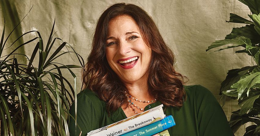  Jennifer Weiner Talks Zahav, Marijuana, and Madonna’s New Face