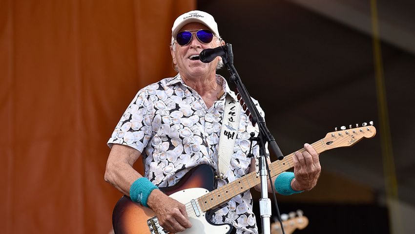  Jimmy Buffett’s 12 Best Musical Moments That Weren’t ‘Margaritaville’