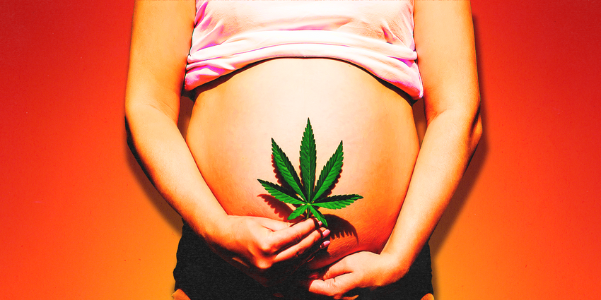  We Need to Talk About Pregnancy and Weed