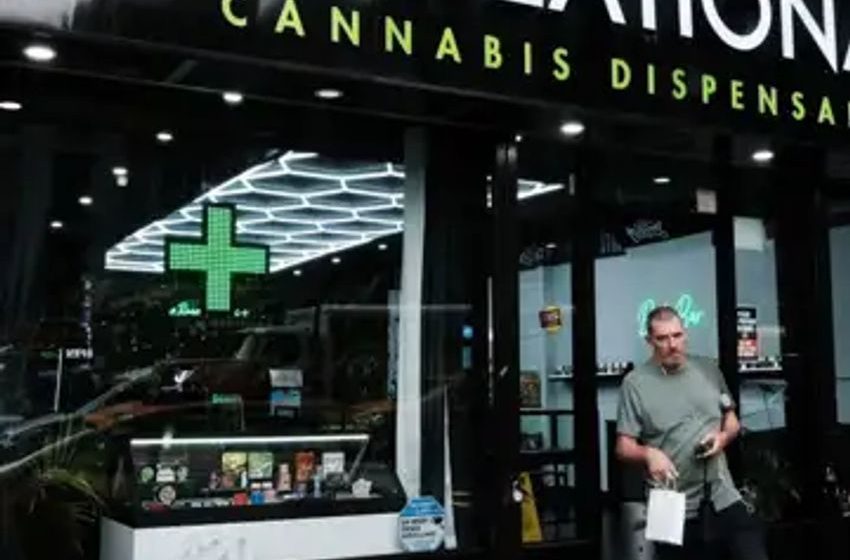  Senate to consider giving cannabis businesses access to banking