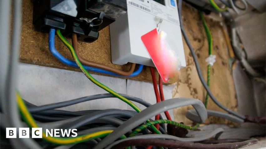  Electricity theft at record levels in England and Wales – BBC analysis