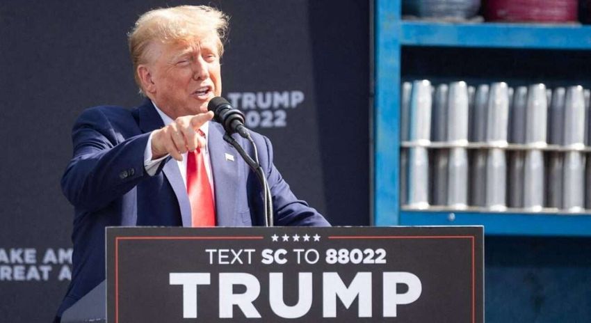  Arbitrary Restrictions Explain Why Trump Was Not Allowed To Buy That Glock