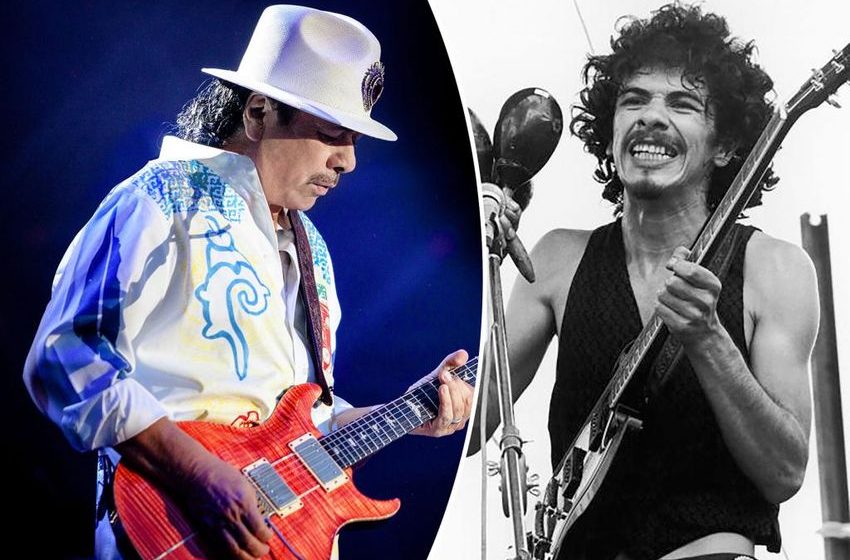  Puff and past: New doc reveals how Woodstock legend Carlos Santana first smoked weed