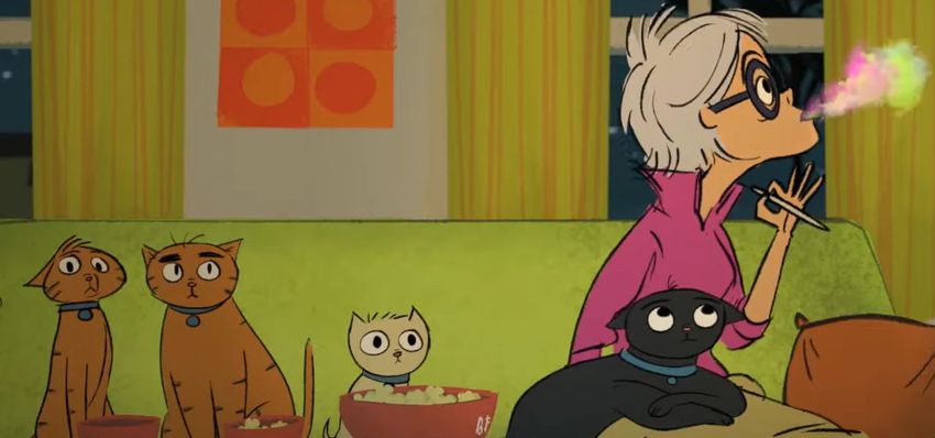 NFT-Financed Animated Series ‘Stoner Cats,’ Co-Created By Pixar Vet Ash Brannon, Fined $1M By SEC