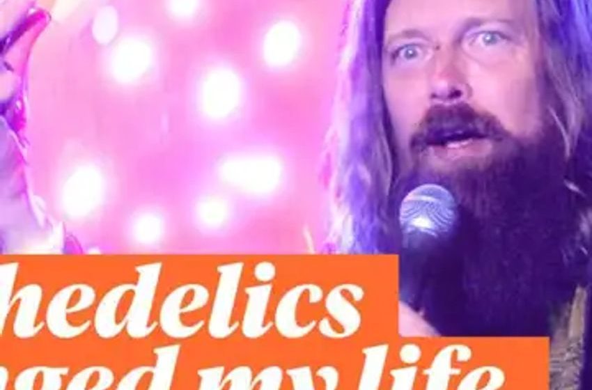  Comedian Shane Mauss: Shrooms, DMT, Joe Rogan, and the ‘psychedelic renaissance’