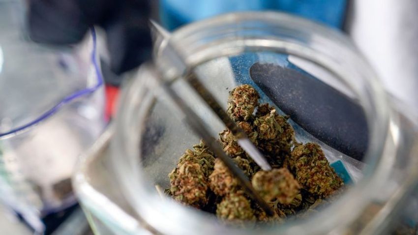  HHS official calls for reclassifying marijuana as a lower-risk drug in letter sent to DEA | CNN