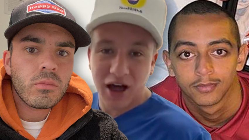  YouTube’s Nelk Boys Sued For Assault and Battery Over Fake Meth Lab Prank