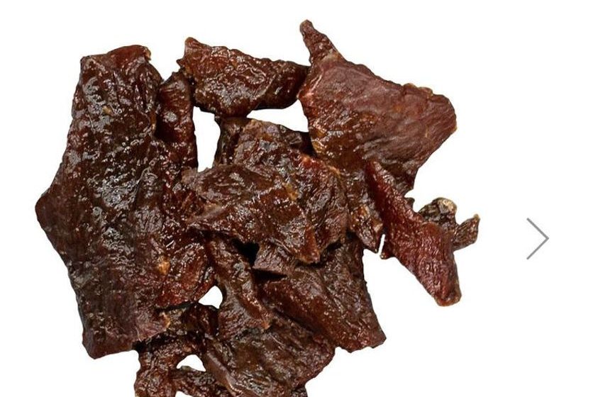  Cannabis-Infused Beef Jerky – This New Beef Jerky Contains THC For An Enjoyable Snacking Experience (TrendHunter.com)