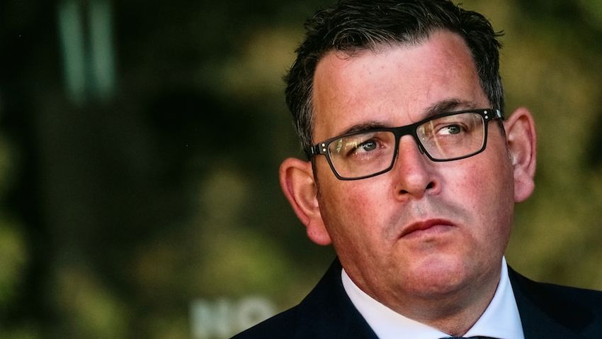  Daniel Andrews steps down as an undefeated leader. What were his legacies?