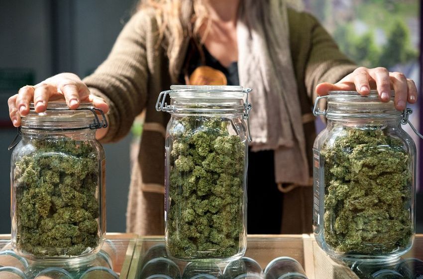 Biden Is Taking a Step Toward Legalizing Pot
