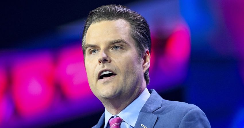  ‘He’s 100% in’: Matt Gaetz widely expected to run for Florida governor