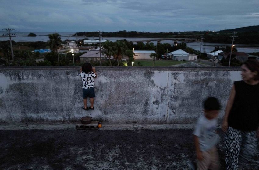  Traveling Okinawa with a broken heart