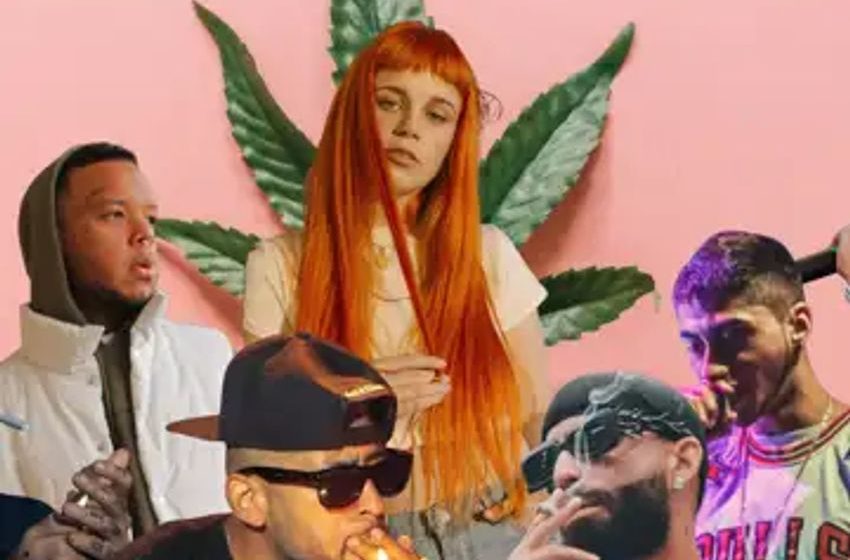  Latin Music And Weed: 9 Of The Best Celebrity Cannabis Brands In LatAm