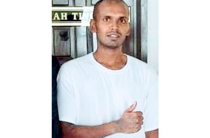  Odd-job worker freed of drug charge vows never to return to jail