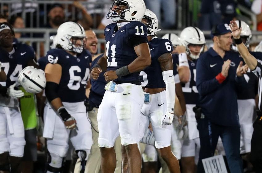  So what happened to Penn State football’s Abdul Carter, Theo Johnson? Here’s the deal …