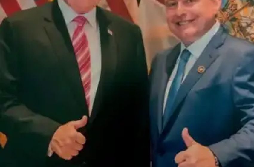  Trump-Giuliani Pal Who Dug Up Dirt On Hunter Biden Is Out Of Prison And Allowed To Use Medical Marijuana