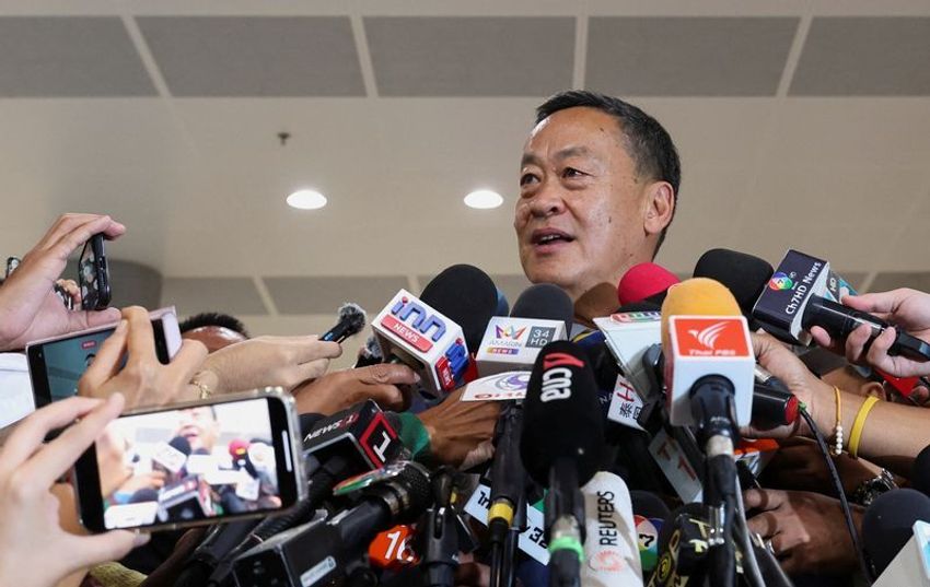 Thai PM: ‘I don’t agree with recreational use’ of cannabis