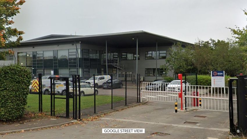  Bosses at gas firm test positive for cocaine and cannabis after drugs stash found in toilet