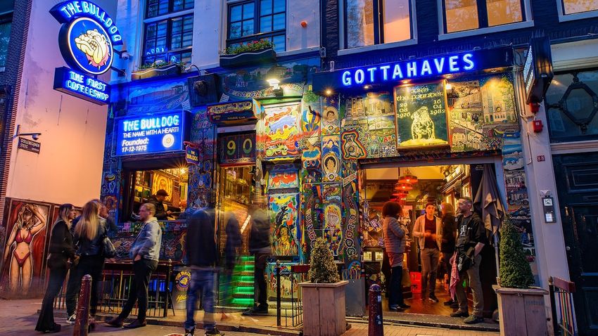  As Amsterdam bows out, what will be the new capital of cannabis tourism?