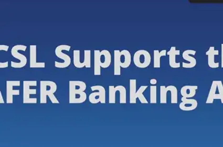  Cannabis Banking Bill Receives Essential Bipartisan Support From State Lawmakers
