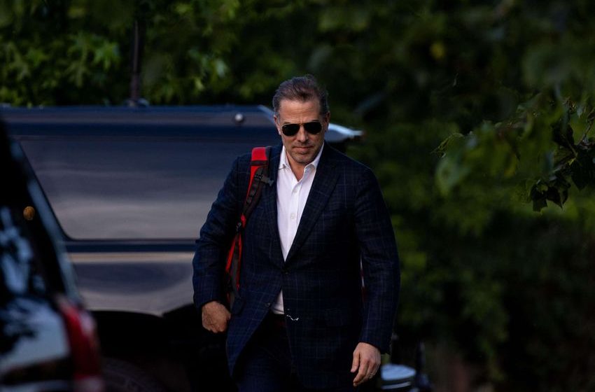 Hunter Biden’s Multiplying Gun Charges Threaten the Right to Arms and the Right to Trial