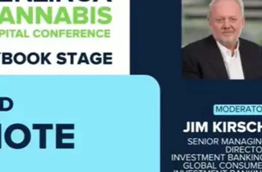  Europe Is The Biggest Opportunity For Growth In The Cannabis Sector,’ Curaleaf’s Boris Jordan Tells Cannabis Capital Conference