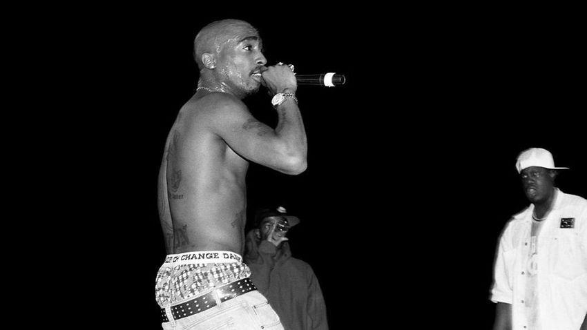  Arrest Made in Connection to 2Pac’s 1996 Murder