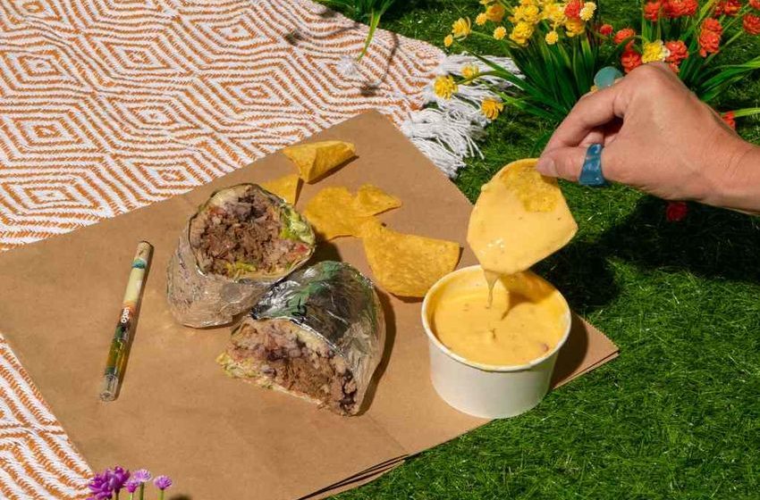  Illegal Pete’s restaurant teams up on queso-flavored cannabis vape pen