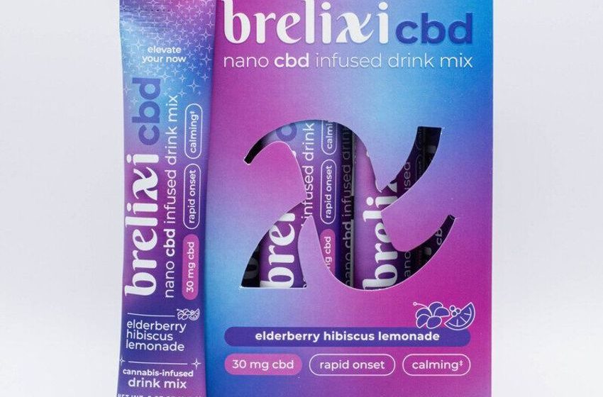  Nano Cannabis Drink Mixes – brelixi’s Nano Cannabis-Infused Instant Drink Mixes Onset Quickly (TrendHunter.com)