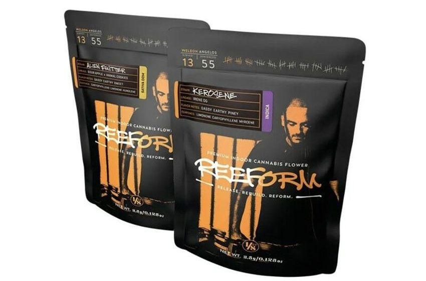 Injustice-Addressing Cannabis Brands – Weldon Angelos’ Weldon Project and Mission Launched REEFORM (TrendHunter.com)