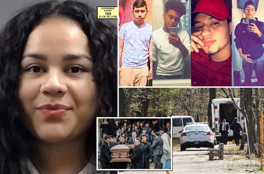  MS-13’s ‘Little Devil’ wants quadruple murder rap tossed – but judge seems wary