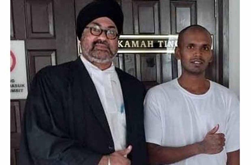  Odd-job worker vows to steer clear of trouble after drug trafficking acquittal