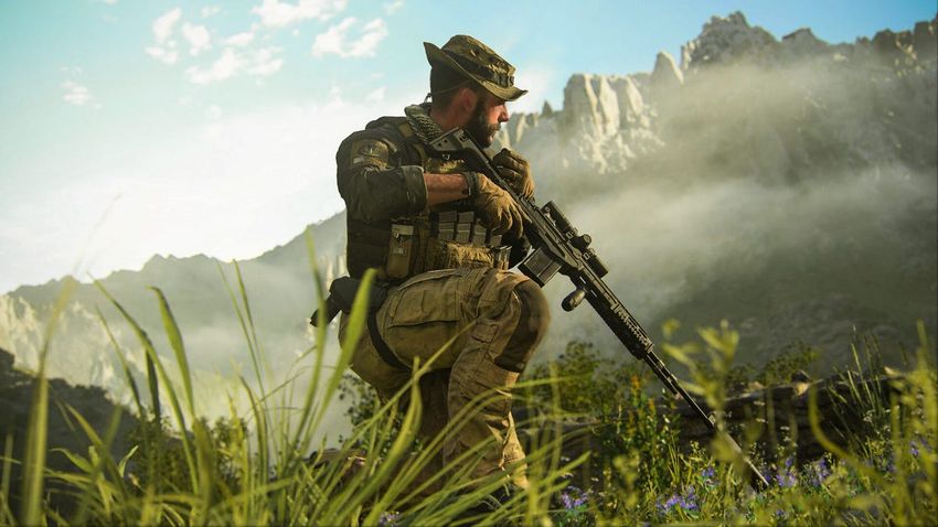  Modern Warfare III Lets You Kill Opponents With Weed