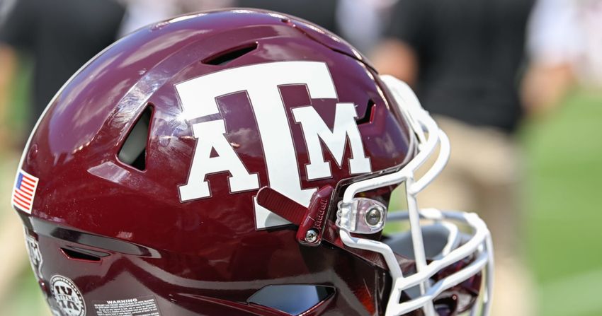  Texas A&M WR Micah Tease Arrested on Drug Charges Before CFB Debut vs. New Mexico