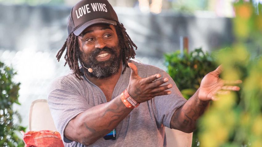  Former RB Ricky Williams pushing for NFL to offer players cannabis for treatment after games