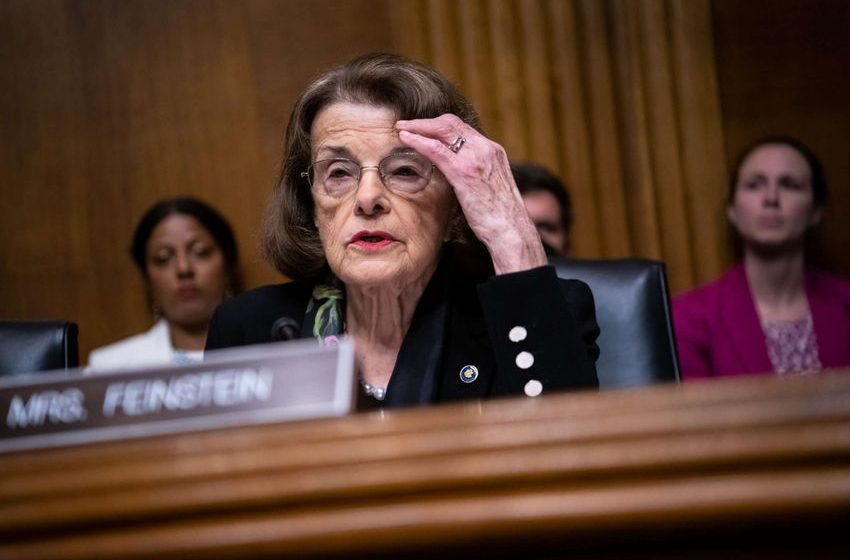  On Guns, Drugs, and National Security, Dianne Feinstein Was Consistently Authoritarian