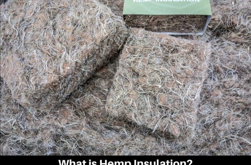  Hemp Insulation – Pros And Cons